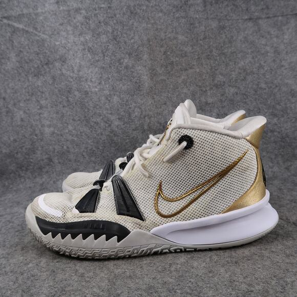 Nike Shoes Big Kids 6.5Y Basketball Sneaker Trainer Kyrie 7 GS Rings Youth Sport - Picture 4 of 12